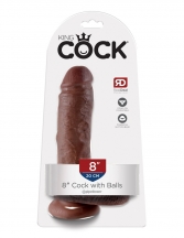  Dildo King Cock - 20 cm