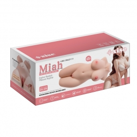 Masturbator Miah - realistic