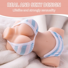 Papusa sexuala - masturbator Elu cu vibratii