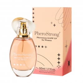 Parfum cu feromoni Glow-Up pentru femei - 50 ml