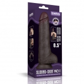 DILDOURI - Dildo Sliding Skin Pro II Dual Layer 21.5cm