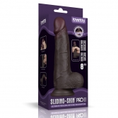 DILDOURI - Dildo Sliding Skin Pro II Dual Layer 20cm