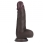 Dildo Sliding Skin Pro II Dual Layer 20cm