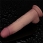 Vibrator Sliding Skin Pro II 21,5cm Lovetoy