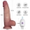 Vibrator Sliding Skin Pro II 20cm Lovetoy