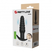 JUCARII ANALE - Dop anal - Dop anal cu vibratii Pretty Love Aeolis