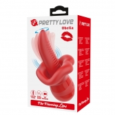 VIBRATOARE - Vibratoare clitoris - Vibrator limba magica - Pretty Love Obelia