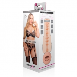 Masturbator Fleshlight Girls Mia Malkova Headshot - gura