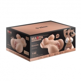 Masturbator Marita