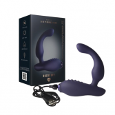 JUCARII ANALE - Stimulatoare prostata - Stimulator prostata NOVA - Sovereign - Blue