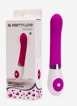Vibrator (04) Pretty Love Daniel