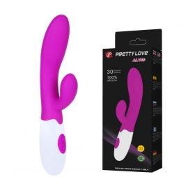 Vibrator (10) iepuras Pretty Love Alvis