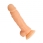 Dildo cu testicule si ventuza - Explorers 