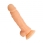 Dildo cu testicule si ventuza - Explorers 