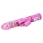 Vibrator iepuras cu cap rotabil si miscare inainte/inapoi