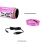 Vibrator iepuras cu cap rotabil si miscare inainte/inapoi